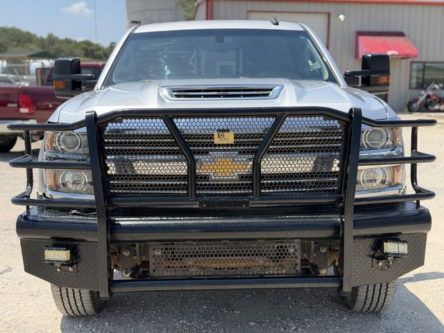 2017 Chevrolet Silverado 2500HD LT Crew Cab Long Box 4WD