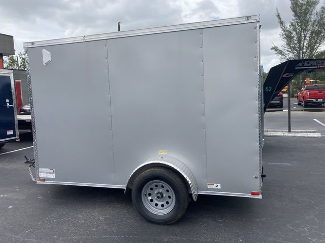 2027 Quality Cargo LLC 6x10SA