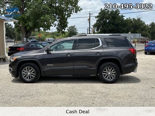 2017 GMC Acadia SLT-1 FWD