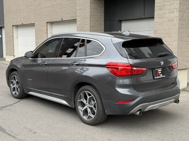 2017 BMW X1 xDrive28i