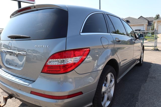2012 Mercedes-Benz R-Class R350 BlueTEC w/ 3rd Row