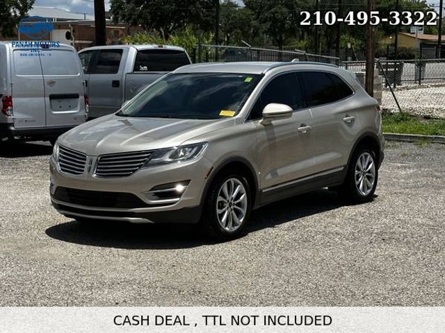 2017 Lincoln MKC Select FWD
