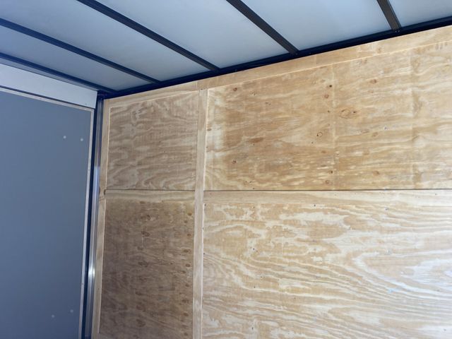 2027 Quality Cargo LLC 7x12TA 9" Extra Height