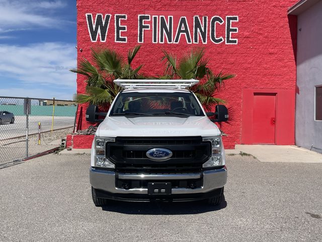 2020 Ford F-250 SD XLT 2WD