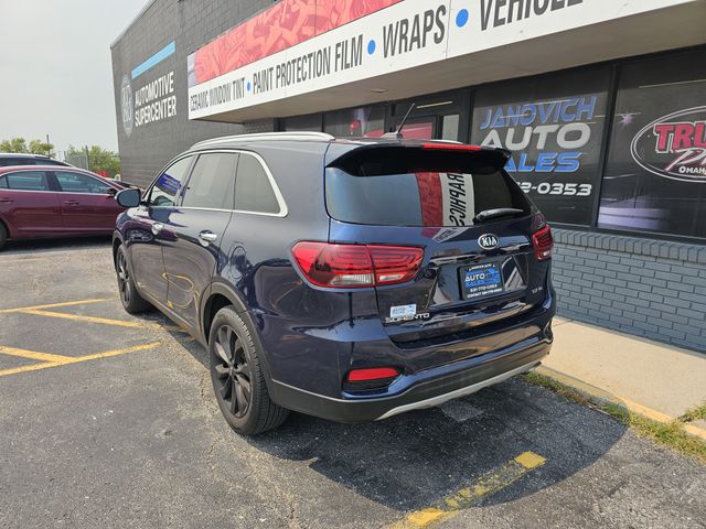 2020 Kia Sorento EX V6 AWD