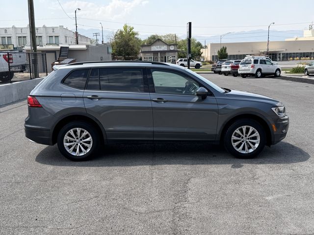 2018 Volkswagen Tiguan S