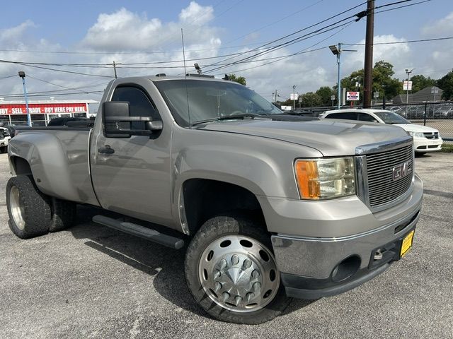 2007 GMC Sierra 2500HD Work Truck 2WD
