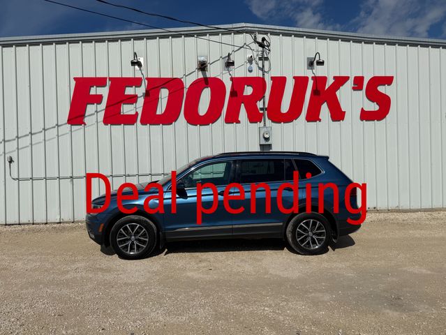 2020 Volkswagen Tiguan 4Motion AWD