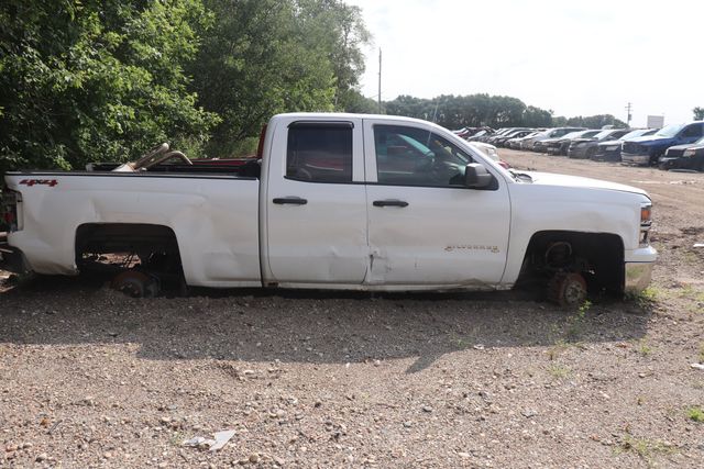 2014 Chevrolet Silverado 1500 2LT Double Cab 4WD