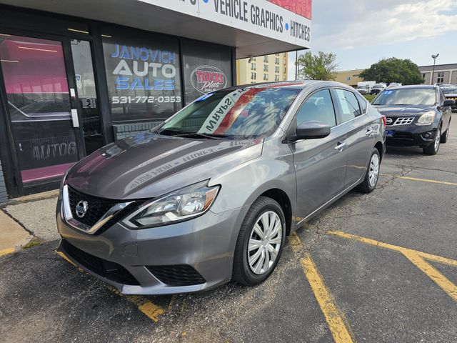 2019 Nissan Sentra SV