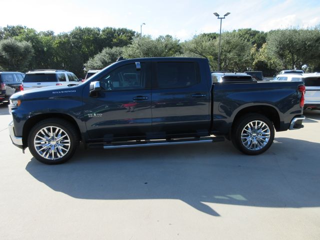 2019 Chevrolet Silverado 1500 LT Crew Cab  2WD