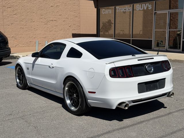 2014 Ford Mustang GT Coupe