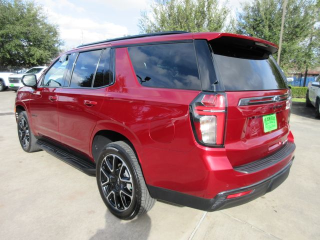 2021 Chevrolet Tahoe RST 4WD