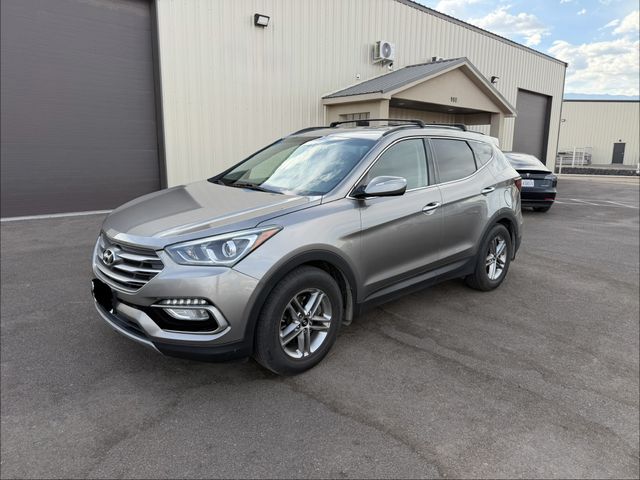 2018 Hyundai Santa Fe Sport 2.4 AWD