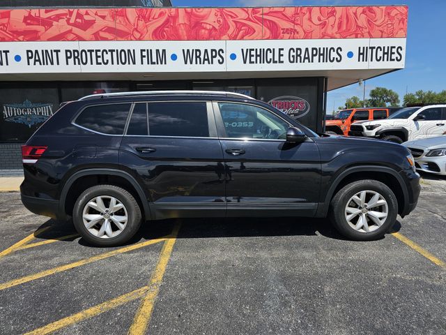 2019 Volkswagen Atlas S