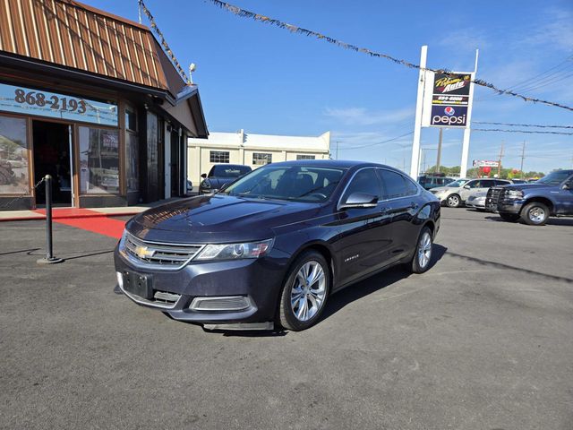 2016 Chevrolet Impala 2LT