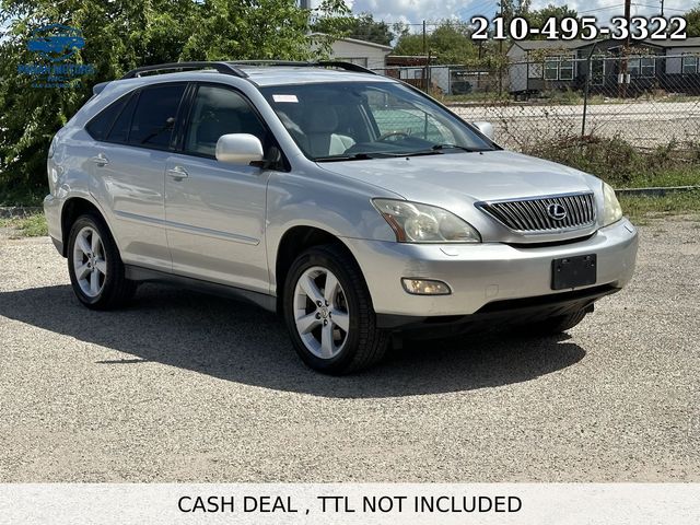 2007 Lexus RX 350 FWD