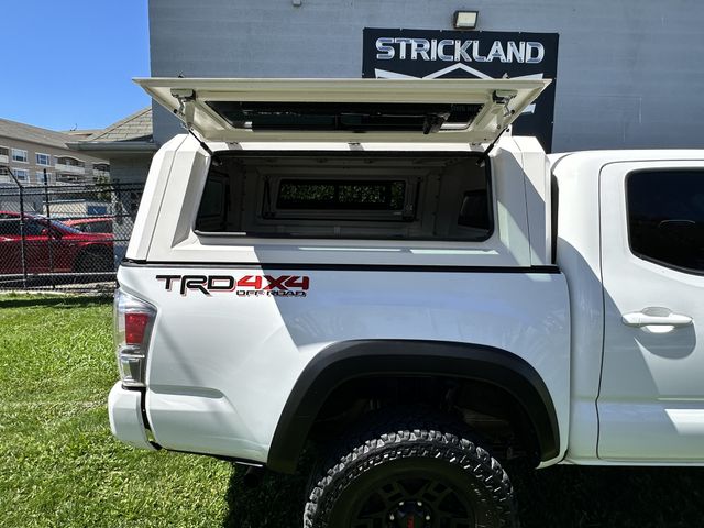 2020 Toyota Tacoma TRD Off Road V6 4WD