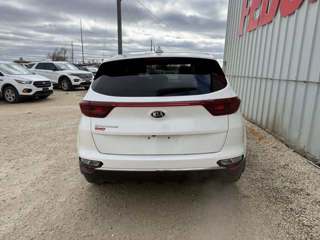 2020 Kia Sportage AWD