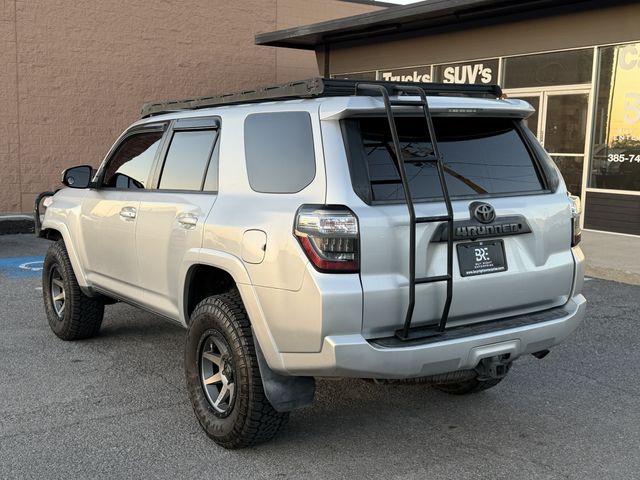 2015 Toyota 4Runner SR5 4WD V6