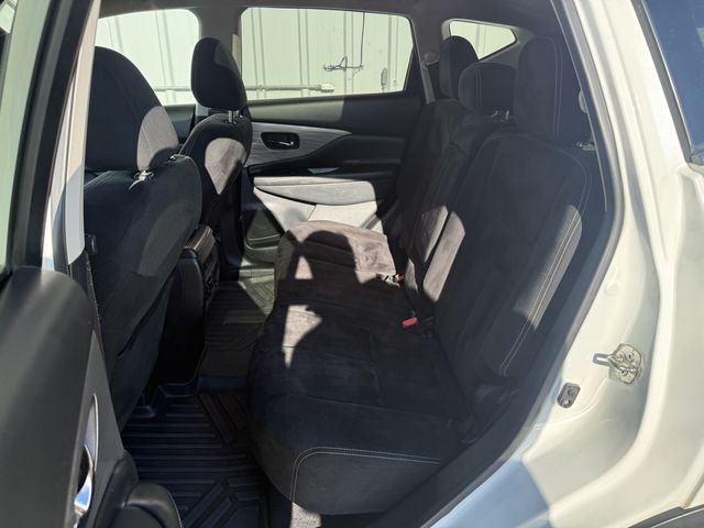 2018 Nissan Murano SV AWD