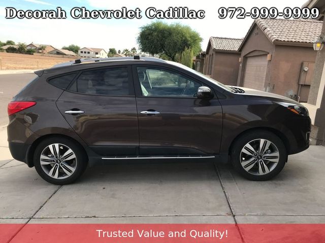 2014 Hyundai Tucson