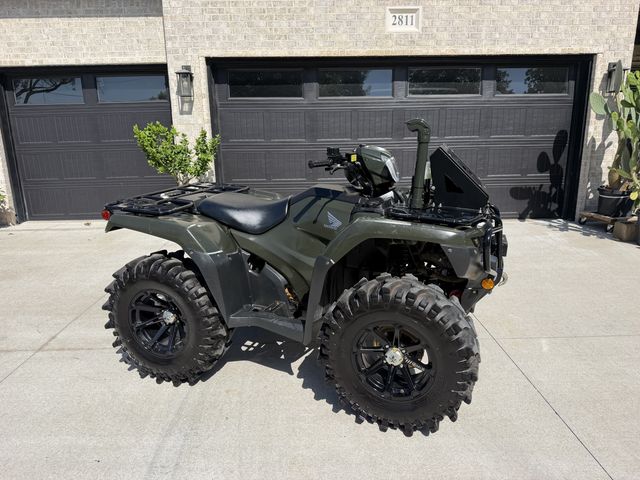 2024 Honda Foreman 520 4x4