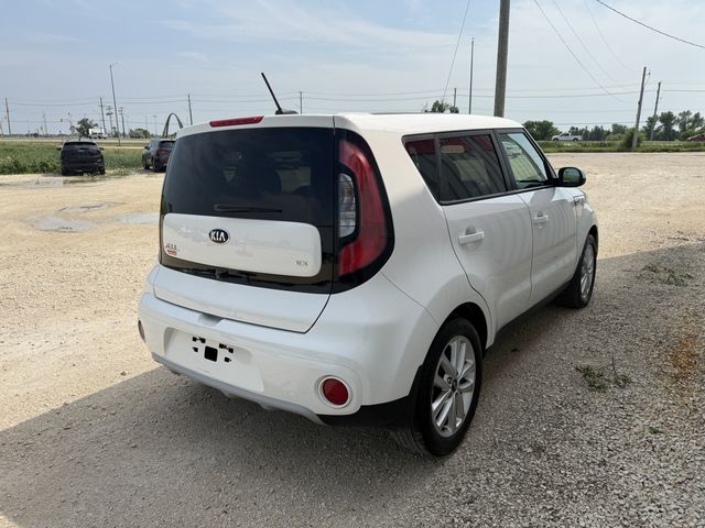 2019 Kia Soul EX
