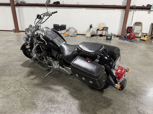 2005 Suzuki boulevard