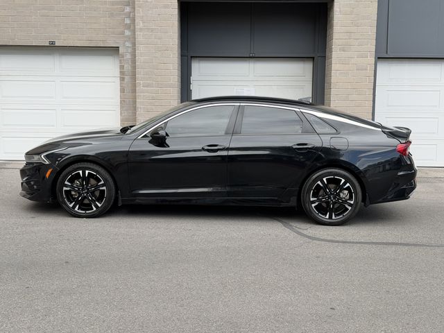 2021 Kia K5 GT-Line