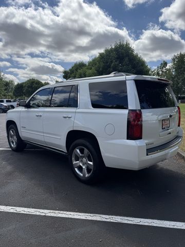 2017 Chevrolet Tahoe Premier 4WD