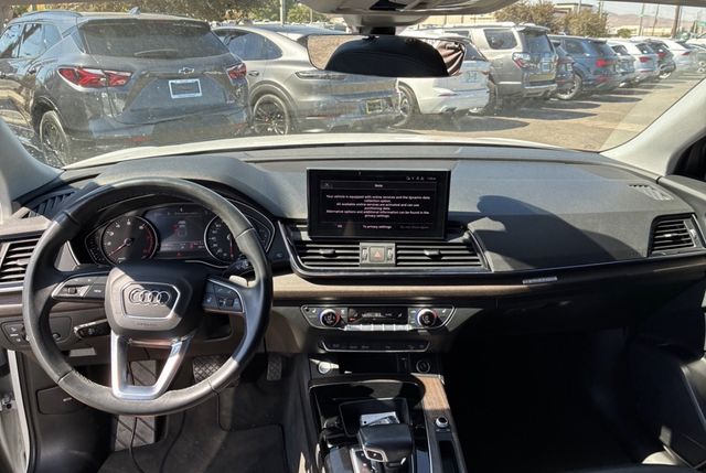 2021 Audi Q5 2.0T Premium quattro