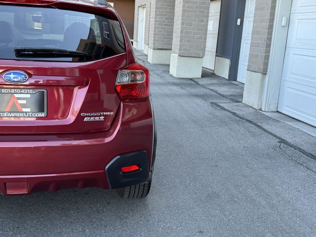2017 Subaru Crosstrek 2.0i Premium
