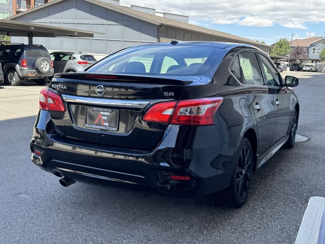 2017 Nissan Sentra SV