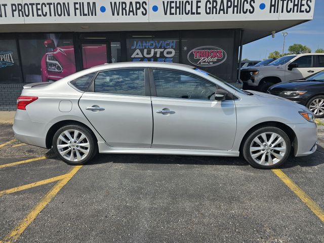 2017 Nissan Sentra SV