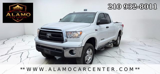 2012 Toyota Tundra Tundra-Grade 5.7L Double Cab