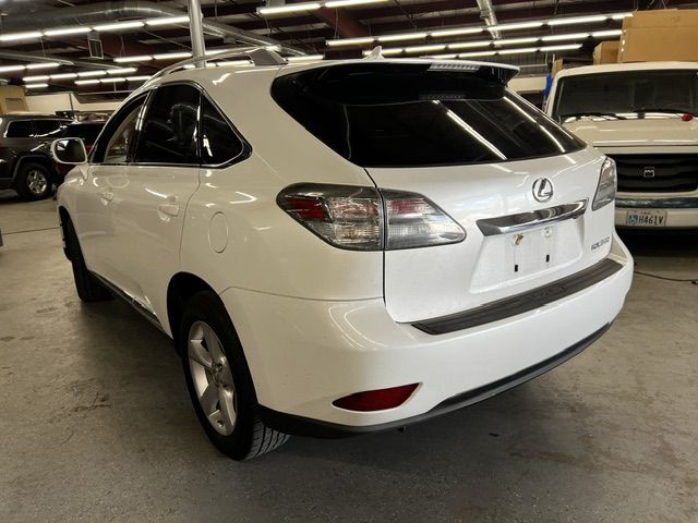2011 Lexus RX 350 AWD