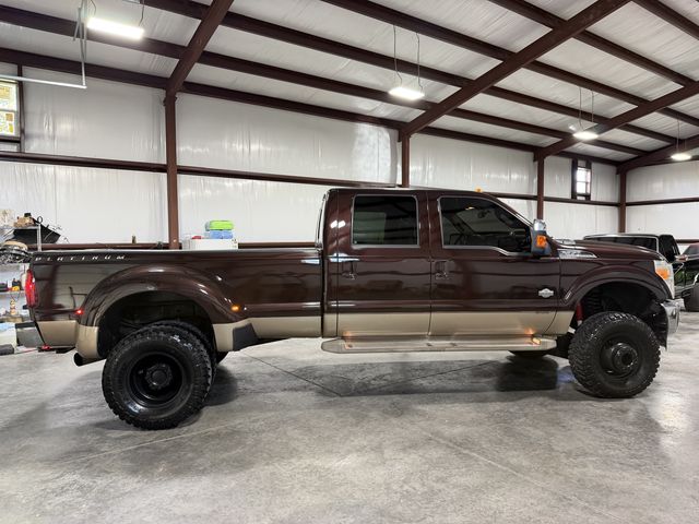 2013 Ford F-350 4x4