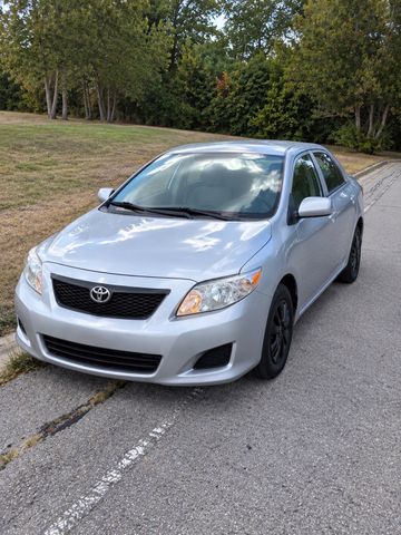 2009 Toyota Corolla XLE 4-Speed AT