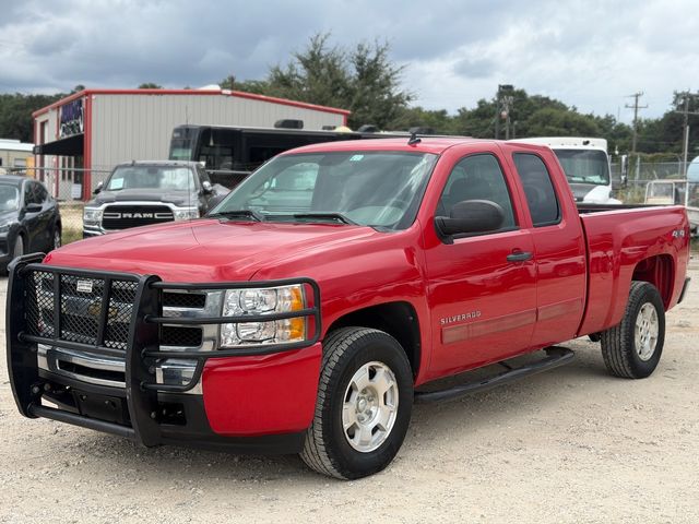 2011 Chevrolet Silverado 1500 LS Extended Cab 4WD