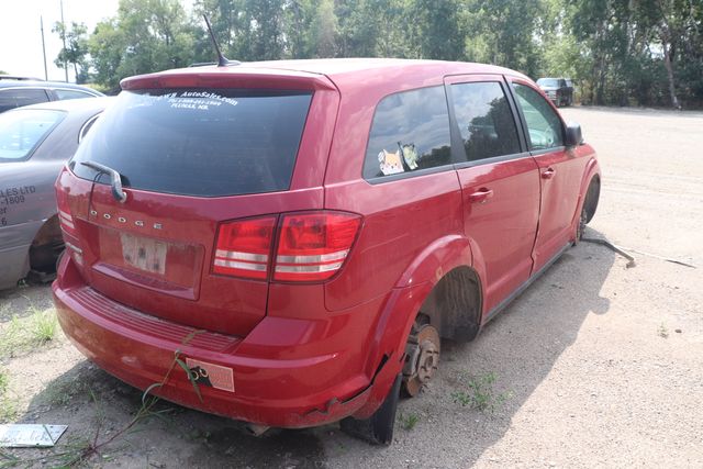 2015 Dodge Journey SE