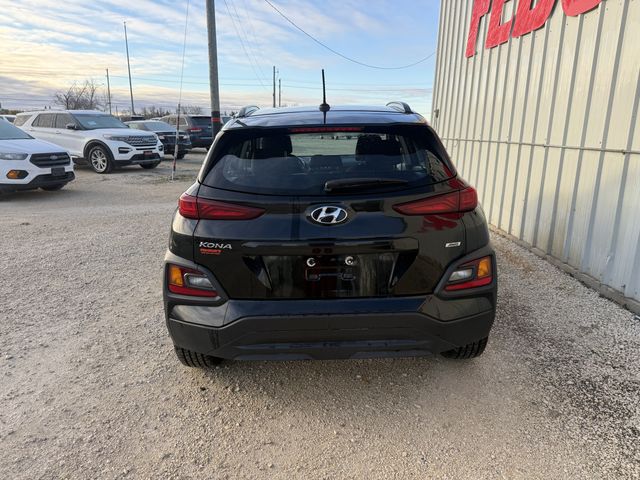 2021 Hyundai Kona AWD