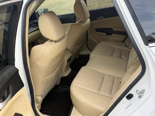 2010 Honda Accord Crosstour EX-L 2WD 5-Spd AT w/Nav