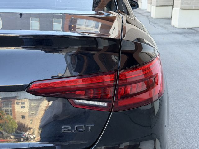 2017 Audi A4 2.0T Premium quattro Sedan