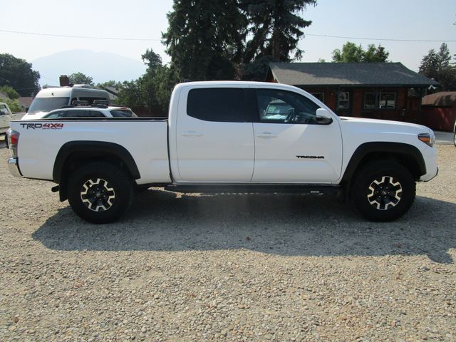 2023 Toyota Tacoma TRD Off Road  4WD