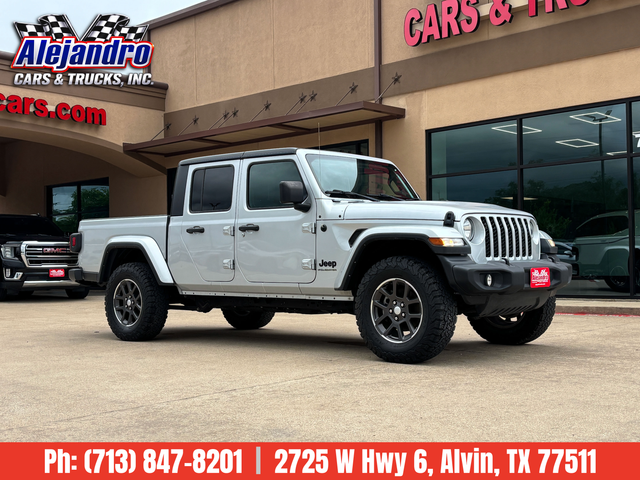 2023 Jeep Gladiator Sport
