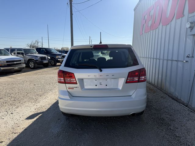 2015 Dodge Journey
