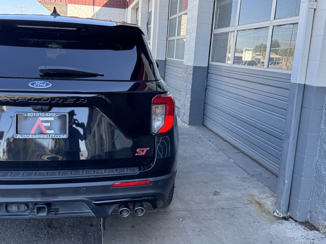 2021 Ford Explorer ST AWD