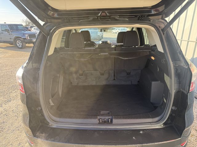 2017 Ford Escape SE 4WD