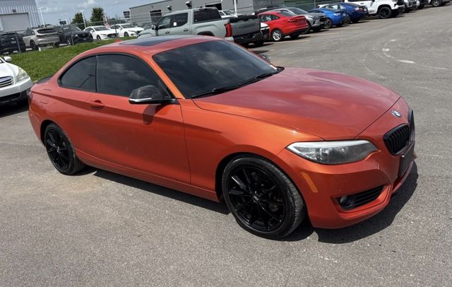 2015 BMW 2-Series 228i xDrive Coupe